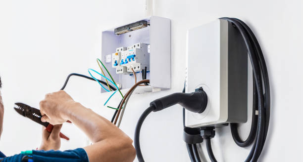 Electrical Outlet Repair in Manito, IL